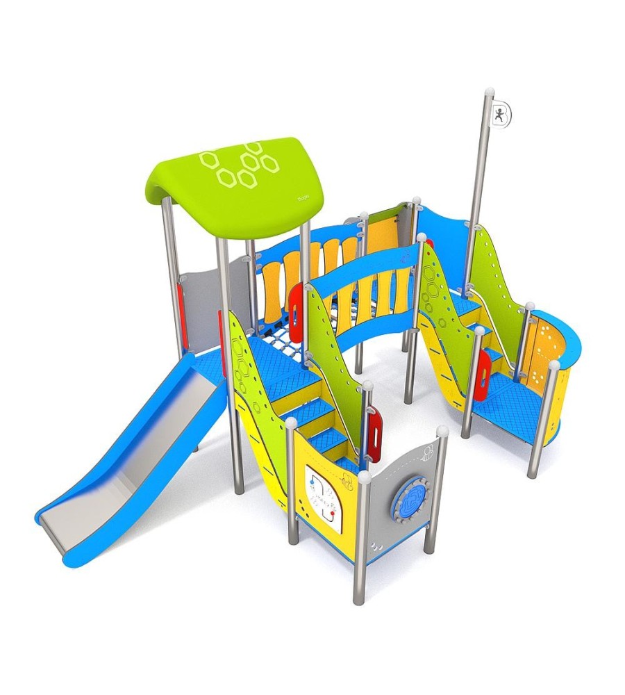 Vaikų žaidimų aikštelė Colias