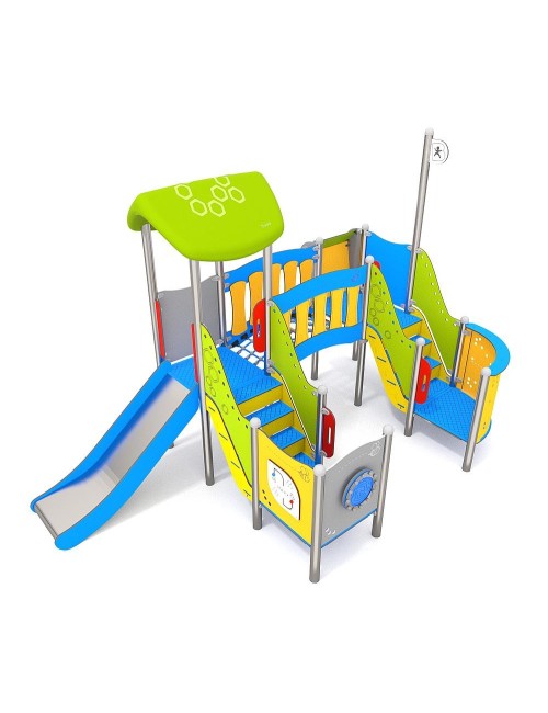 Vaikų žaidimų aikštelė Colias