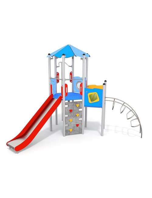 Multifunkcinė žaidimų aikštelė San Francisko