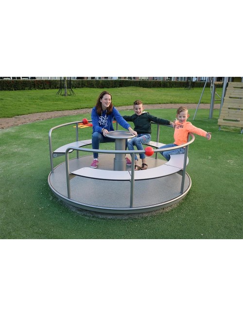 Žaidimų aikštelės karuselė Neptūnas