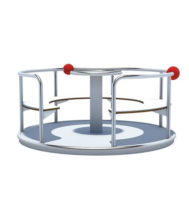 Žaidimų aikštelės karuselė Neptūnas