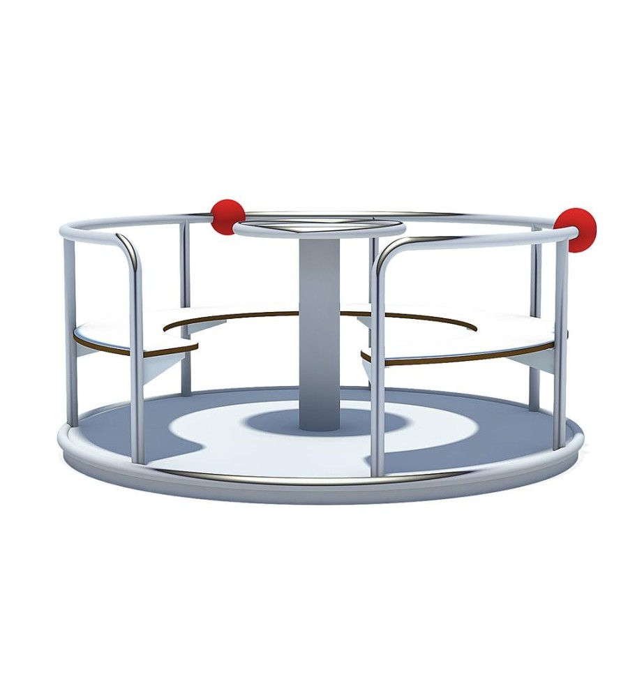 Žaidimų aikštelės karuselė Neptūnas