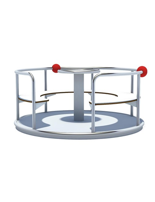 Žaidimų aikštelės karuselė Neptūnas