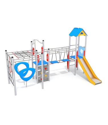 Vaikų žaidimų kompleksas Concord