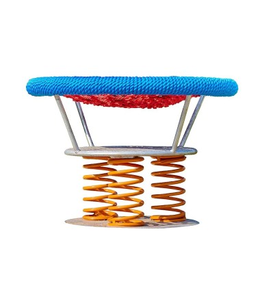 Spyruoklinės sūpynės lizdas 1,20 m.