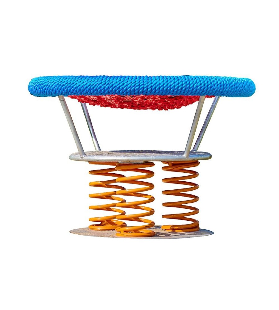 Spyruoklinės sūpynės lizdas 1,20 m.