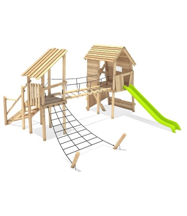 Multifunkcinė žaidimo aikštelė Milam, Solo