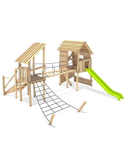 Multifunkcinė žaidimo aikštelė Milam, Solo