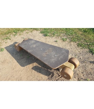 Žaidimų aikštelės įrenginys Riedlentė