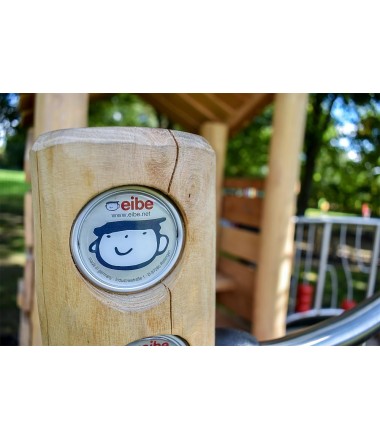 Vaikų žaidimų aikštelė Winja