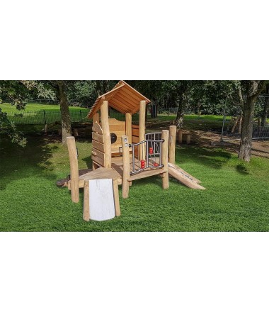 Vaikų žaidimų aikštelė Winja