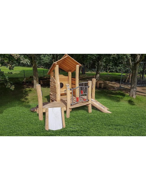 Vaikų žaidimų aikštelė Winja