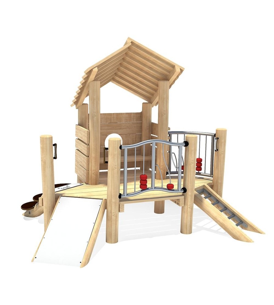 Vaikų žaidimų aikštelė Winja