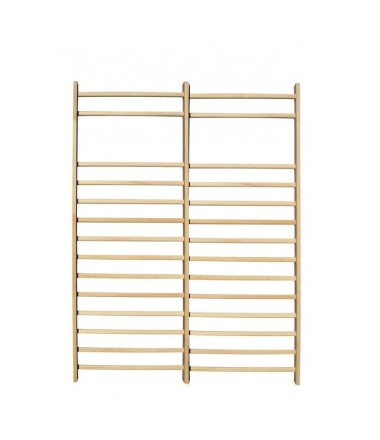 Laipiojimo sienelė su lygiagretėmis