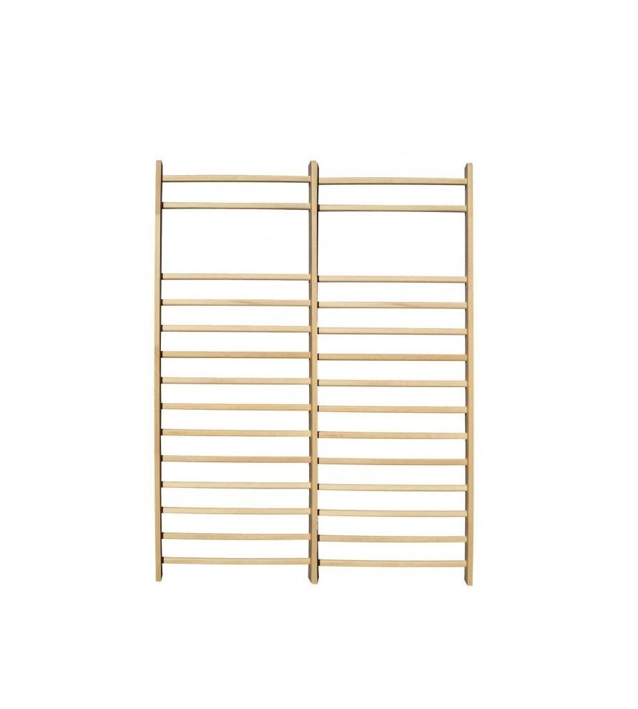 Laipiojimo sienelė su lygiagretėmis