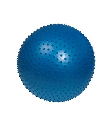 Masažinis kamuolys - blue