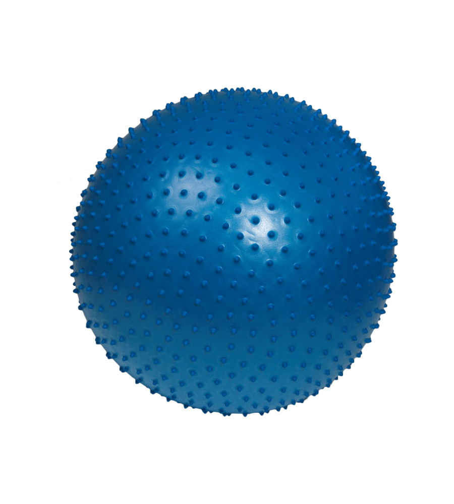 Masažinis kamuolys - blue
