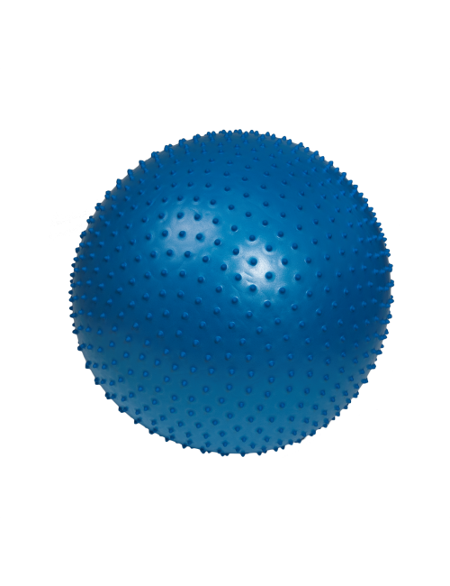 Masažinis kamuolys - blue