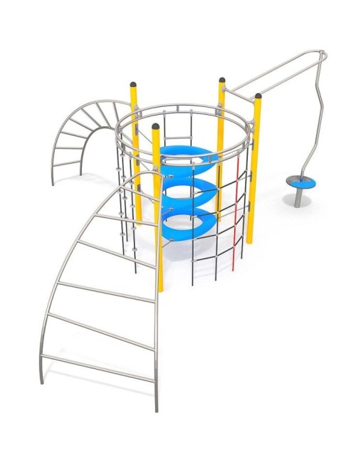 Aktyvus laipiojimo įrenginys „Spur“