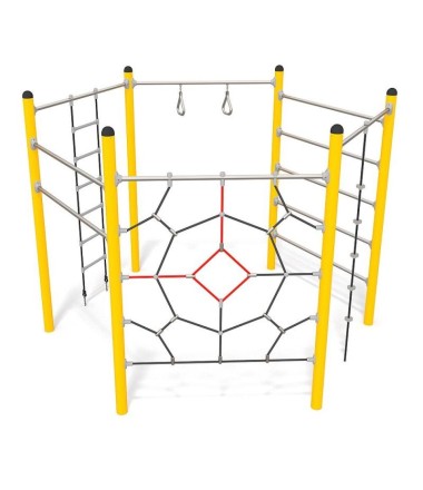 Aktyvus laipiojimo įrenginys ,,Hexagon"