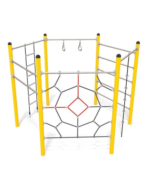 Aktyvus laipiojimo įrenginys ,,Hexagon"