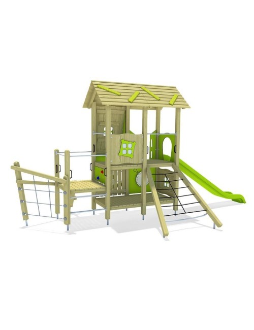 Žaidimų aikštelė "Mount Scenery, Solo"