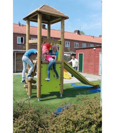 Žaidimų aikštelė Dantos, Solo