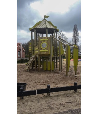 Žaidimų aikštelė ,,Kilimandžaras" Solo