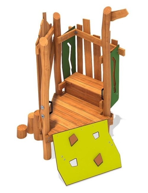 Žaidimų aikštelė Rieke