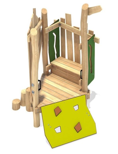 Žaidimų aikštelė Rieke