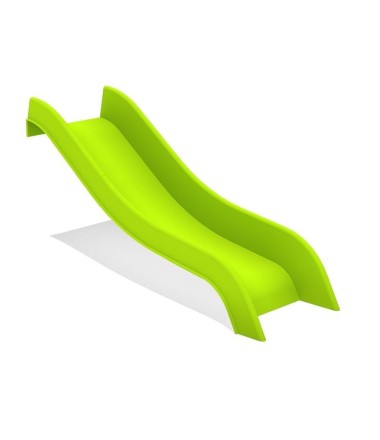 Žemyn slenkanti čiuožykla, pritvirtinama slydimo dalis PH 60 cmPH 60 cm