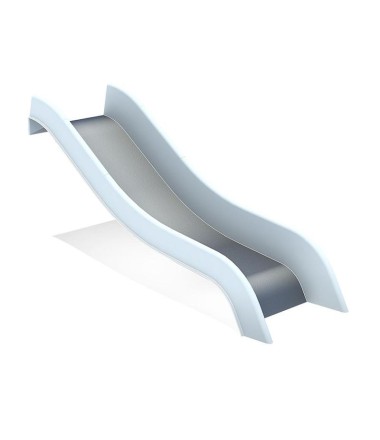 Žemyn slenkanti čiuožykla, pritvirtinama slydimo dalis PH 60 cmPH 60 cm
