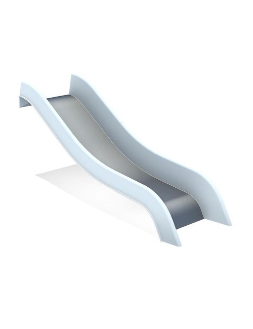 Žemyn slenkanti čiuožykla, pritvirtinama slydimo dalis PH 60 cmPH 60 cm