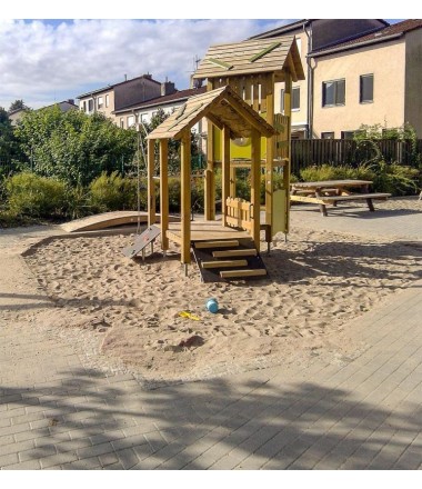 Žaidimų namai Bergsee