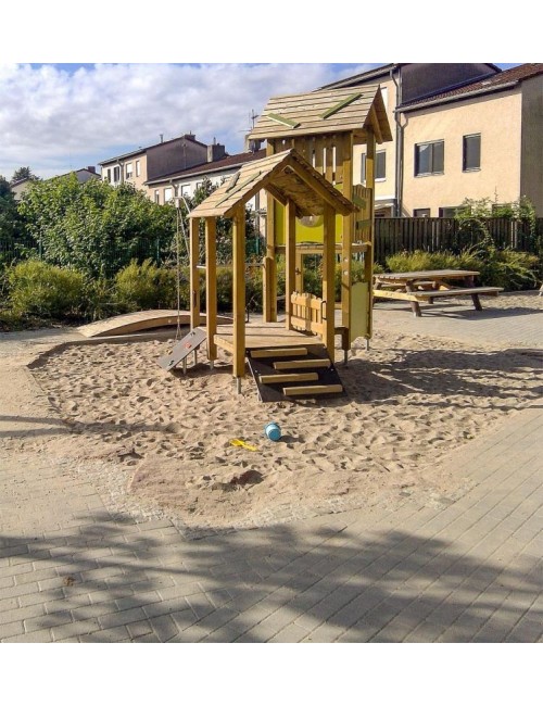 Žaidimų namai Bergsee