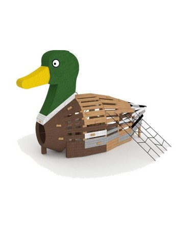 Žaislinė antis Ducky