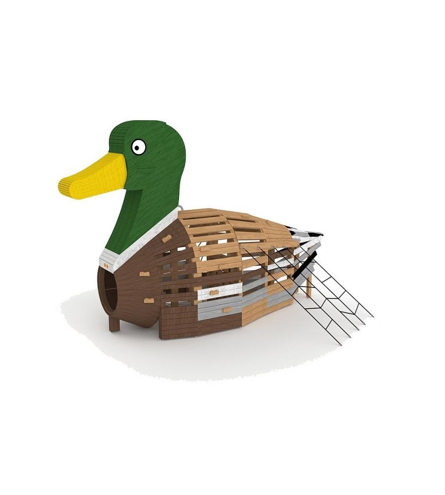 Žaislinė antis Ducky