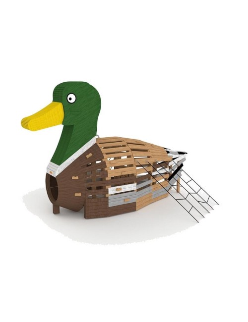 Žaislinė antis Ducky
