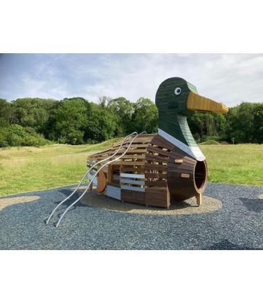 Žaislinė antis Ducky