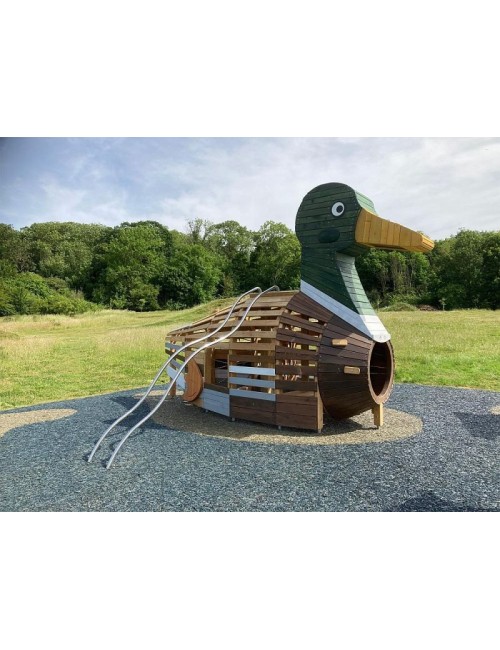 Žaislinė antis Ducky