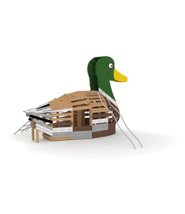 Žaislinė antis Ducky