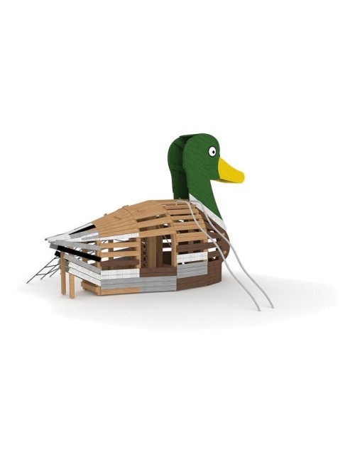 Žaislinė antis Ducky