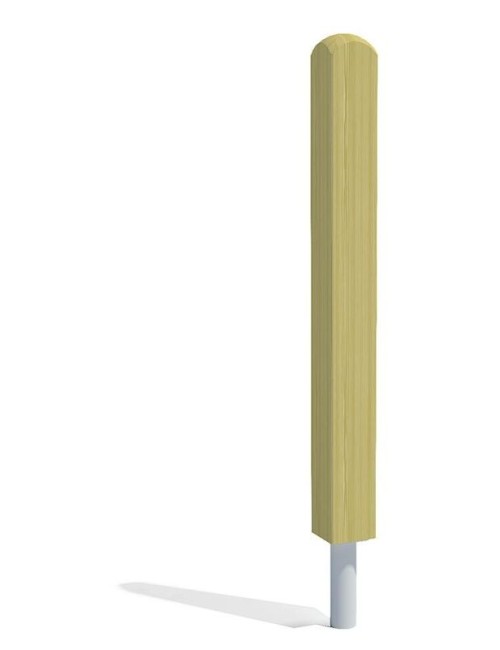Žaidimų tvoros stulpas
