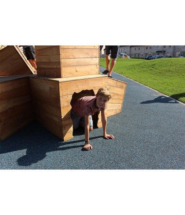 Žaidimų aikštelė „Crazy Crates“