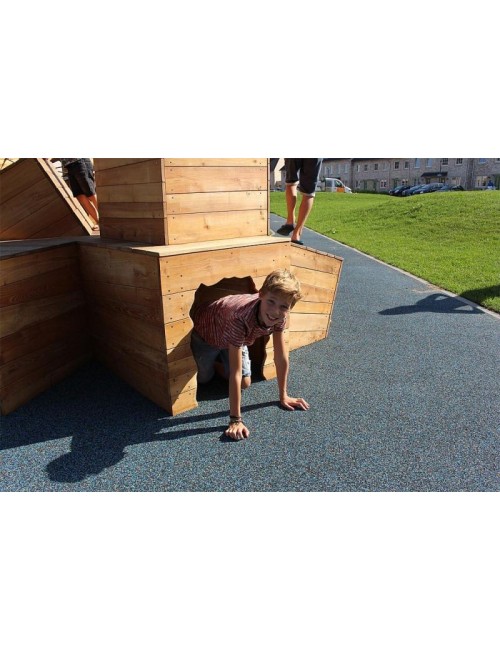 Žaidimų aikštelė „Crazy Crates“