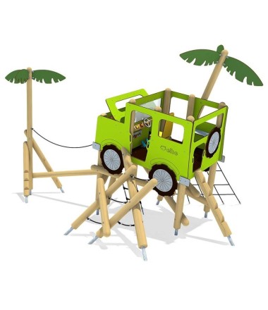 Žaidimų komplektas „Off-Road“