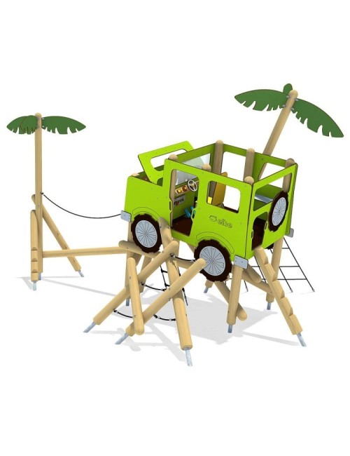 Žaidimų komplektas „Off-Road“