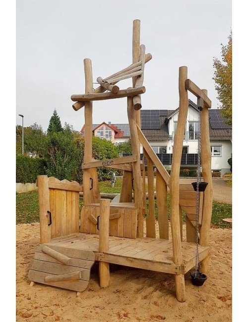 Žaidimo aikštelė Mats, Solo