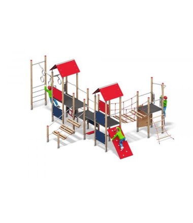 Žaidimo aikštelė ETOLIS®-24