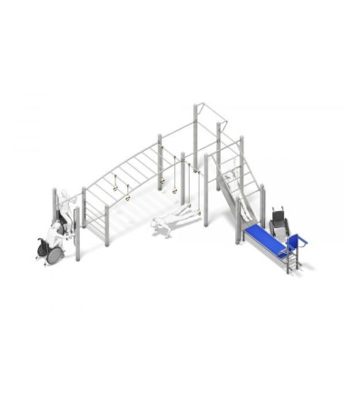 Lauko sporto kompleksas 4FCIRCLE®